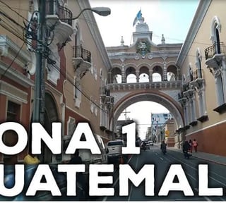 Casa en Venta en Zona 1 