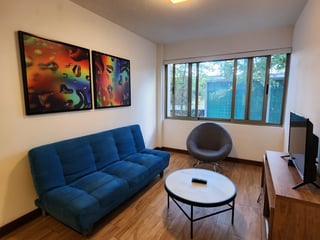 Apartamento en Alquiler Exclusiva Zona 14 - 3