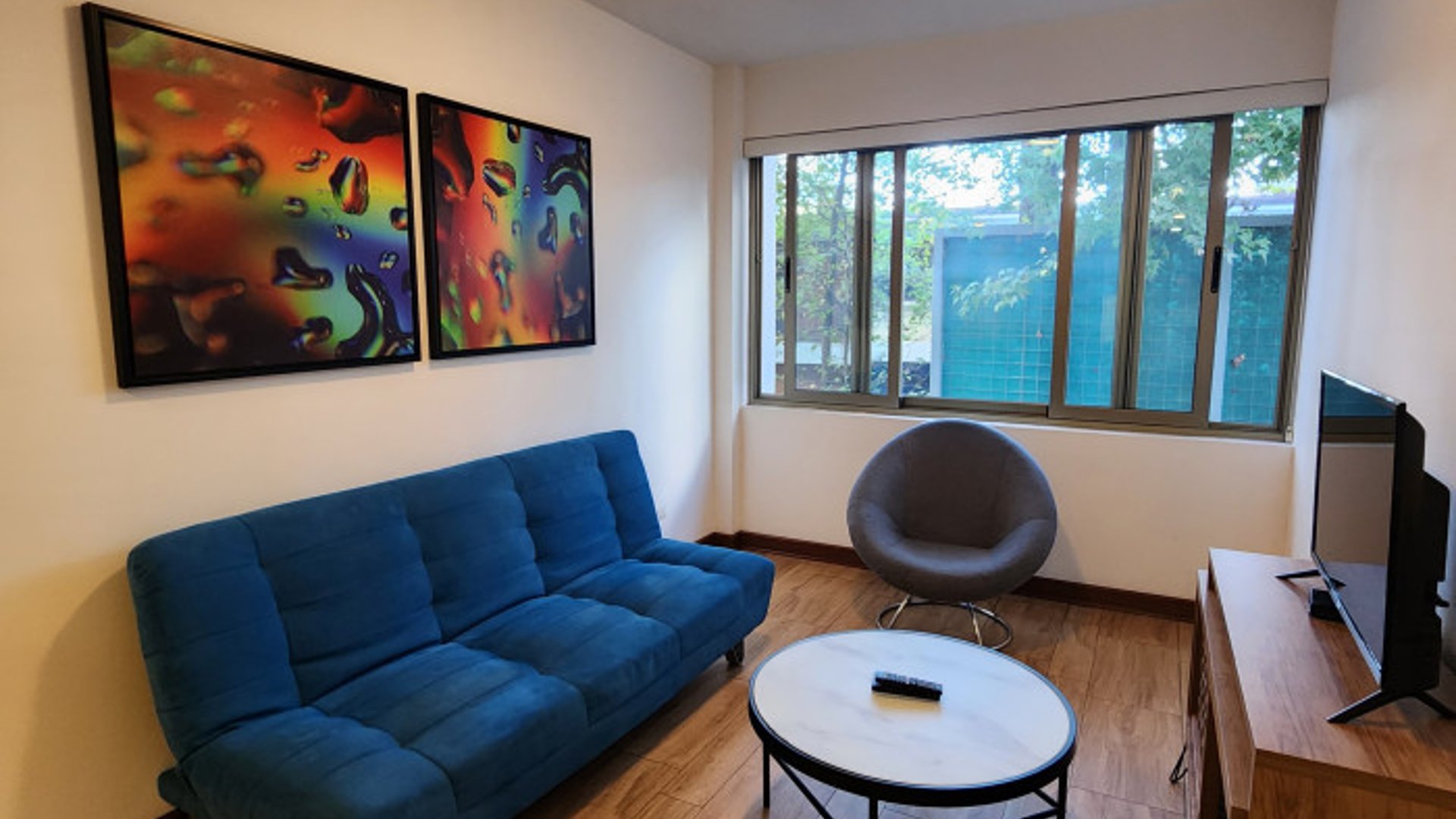 Apartamento en Alquiler Exclusiva Zona 14 - Miniatura 3