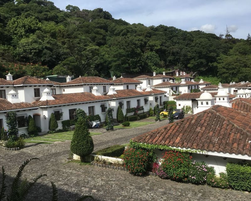 Casa en ALQUILER en Antigua Guatemala