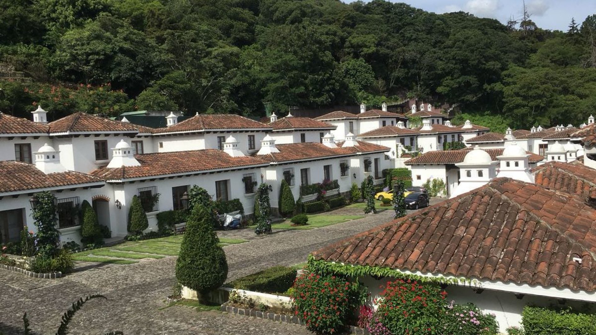 Casa en ALQUILER en Antigua Guatemala