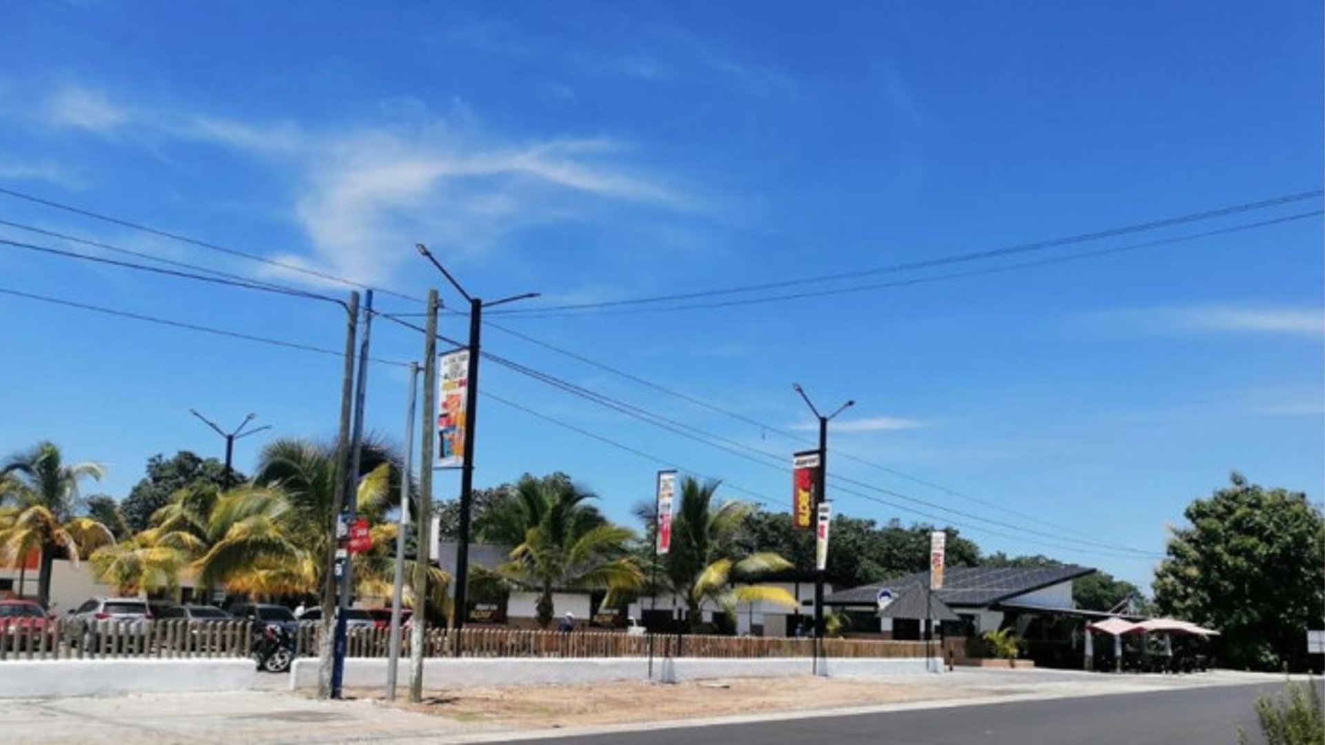 Alquilo Local comercial en  Iztapa