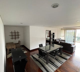 Apartamento Amueblado en Renta – Edificio  Santa Sofia , Zona 10