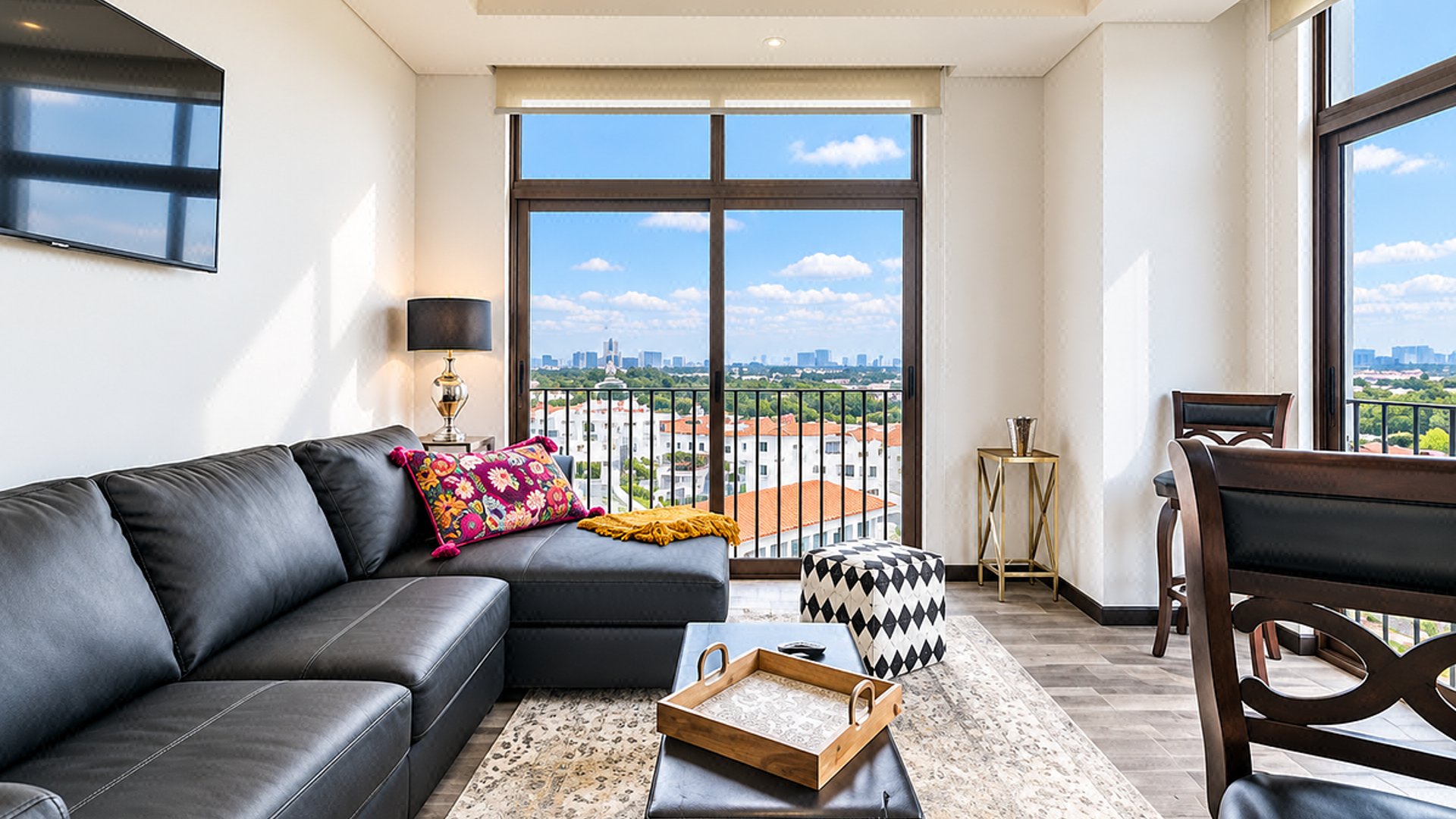 LIRIOS DE CAYALA | Hermoso apartamento en renta amueblado  zona 16