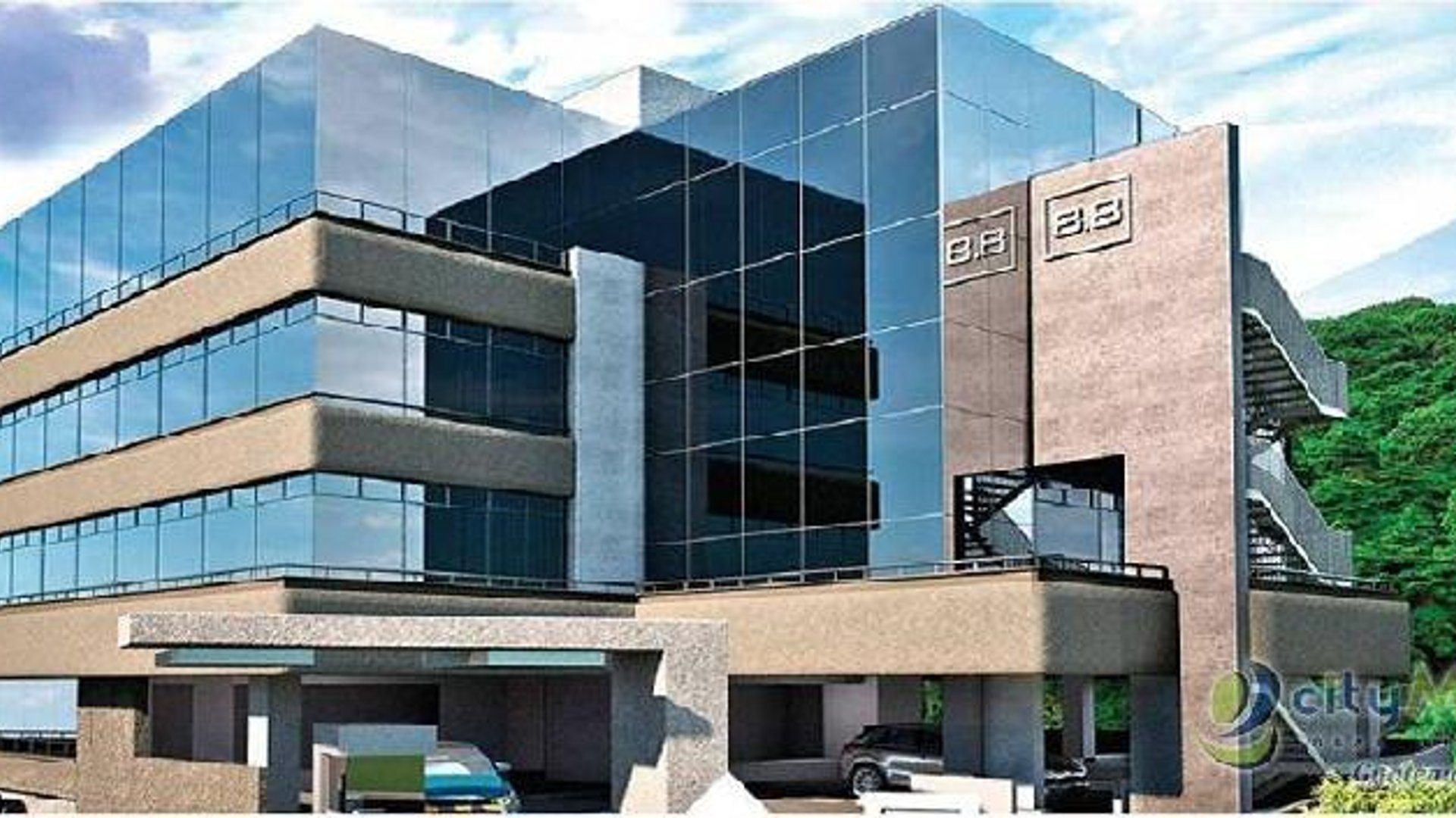 Oficina comercial en Renta en Muxbal