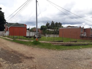 Terreno en Venta-Calle Olmeca - 2