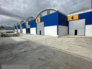 Complejo Industrial en Renta – Cerca del Periférico - 5