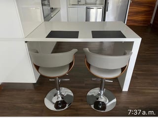 📍 APARTAMENTO SEMI AMUEBLADO EN RENTA – 1 HAB | AVIA | ZONA 10 - 4