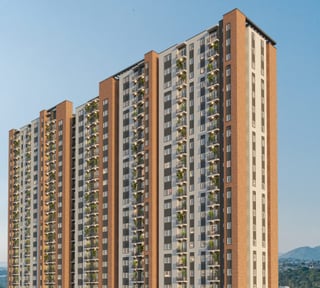 Apartamento en venta cerca Portales zona 17