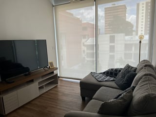 Renta de apartamento amueblado en zona 14 - 2 habitaciones Ref-6018 - 2