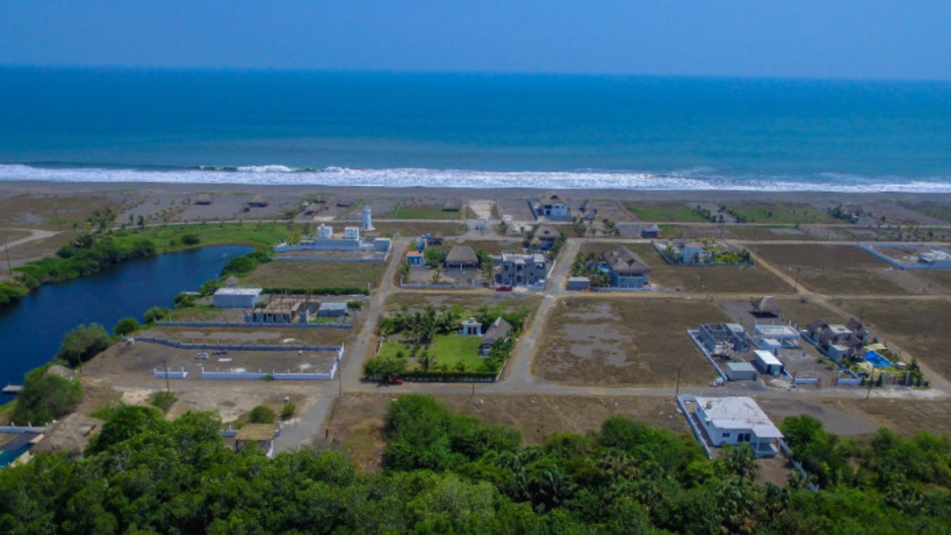 Terreno en Venta en Laguna Beach II Escuintla - Miniatura 4
