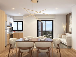 APARTAMENTOS DE 1 HABITACIÓN EN ZONA 12 - Image 10