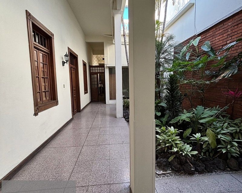 Casa en renta – Zona 1
