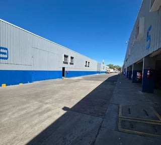 Bodega en Renta en Zona 17, Guatemala | Amplio Espacio Industrial