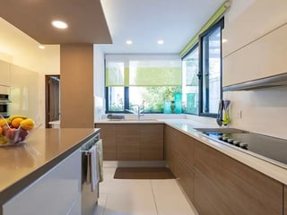 Casa con piscina y jardin en venta -4 habitaciones en zona 15 Ref-5807 - 3