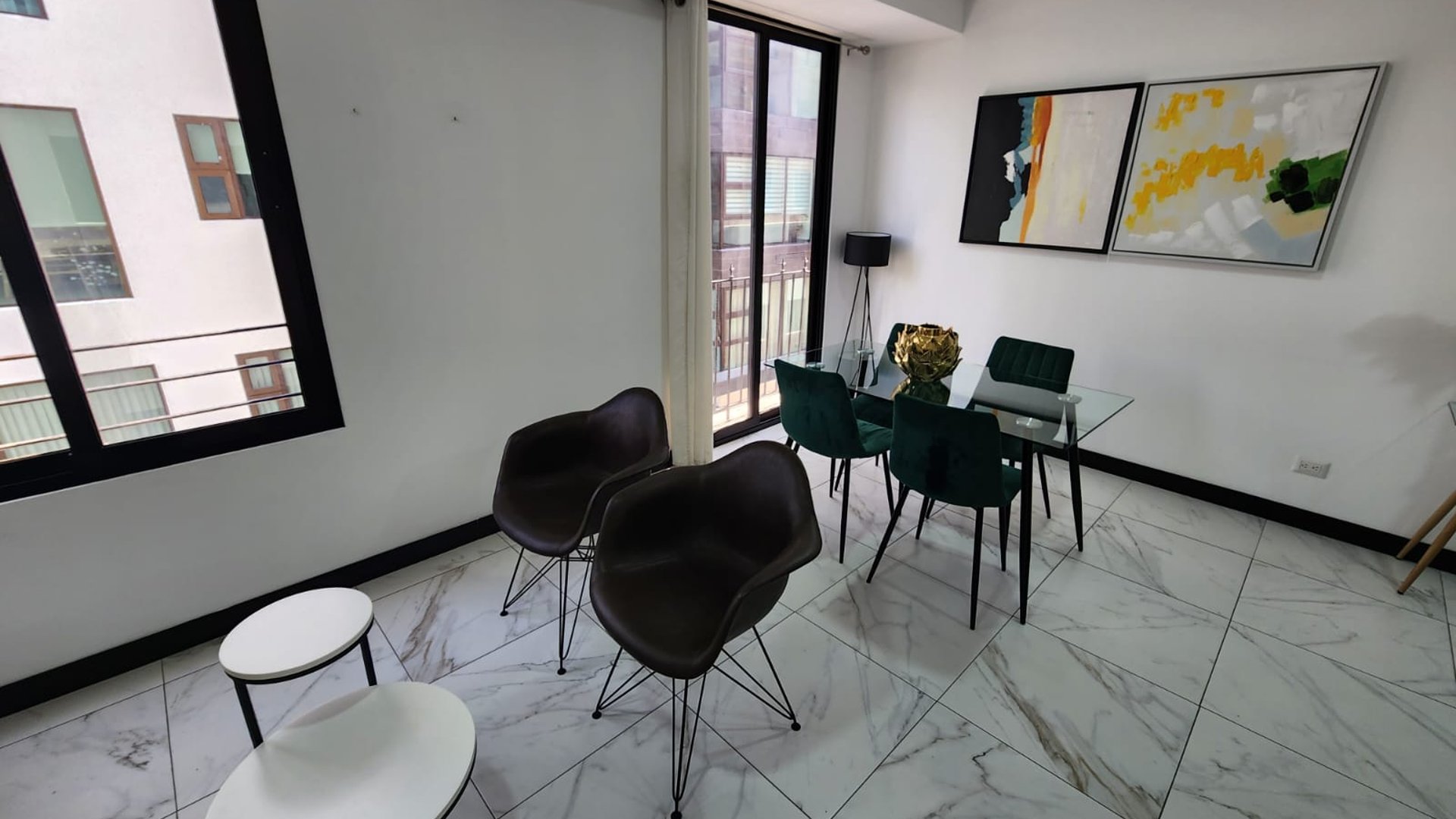 Apartamento amueblado en renta, en Fontainebleau zona 15 Ref-3109 - Miniatura 4