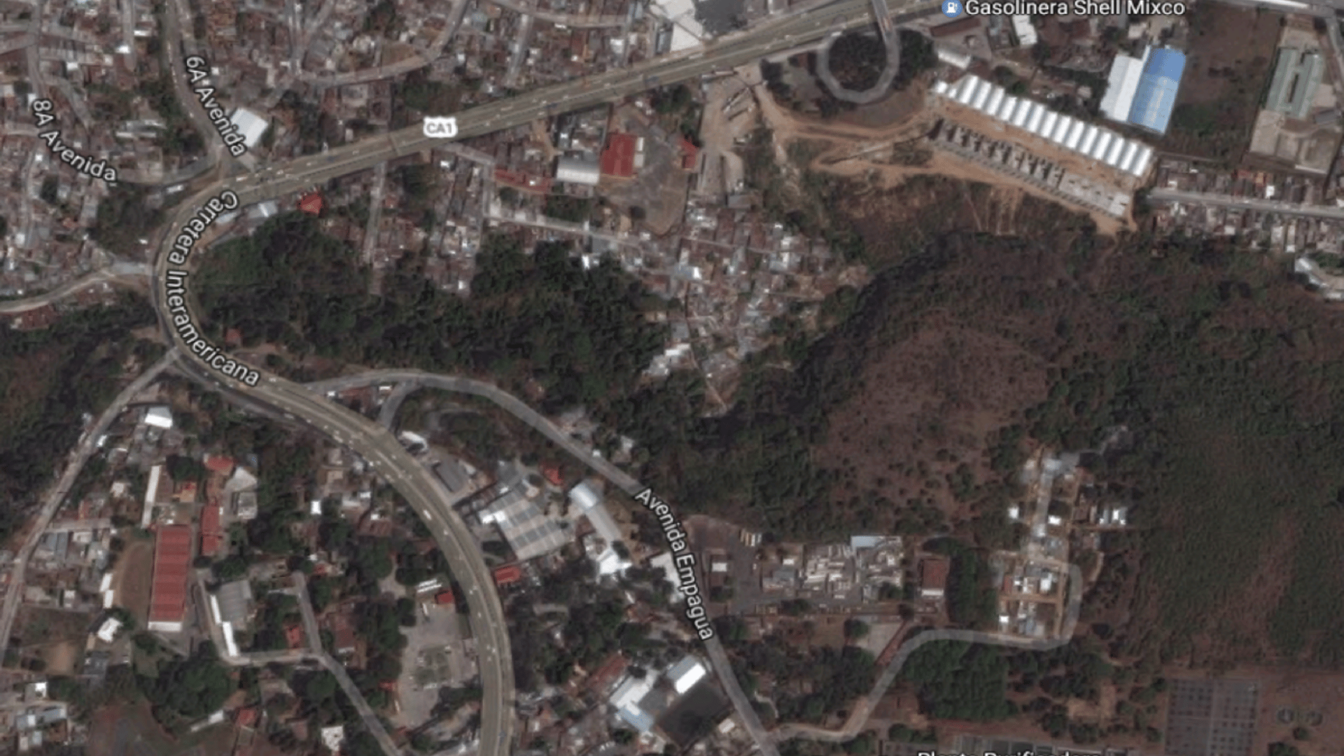 LO DE COY, MIXCO / TERRENO IDEAL BODEGAS O VIVIENDA