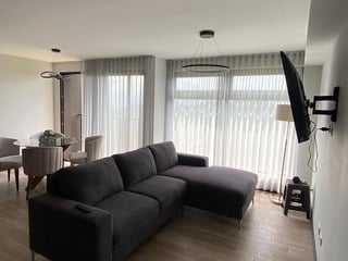 ALQUILER DE LINDO APARTAMENTO - NAGANO, ZONA 16 - 3