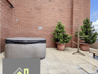 Apartamento en Alquiler – Zona 14 Edificio Tadeus - Image 45
