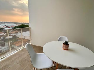 Apartamento amueblado tipo loft - 1 habitacion zona 13 Ref-5604 - 4