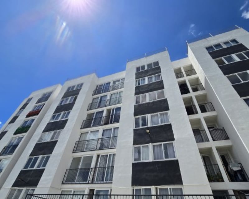 Apartamento en Venta Edificio Berlindo Zona 1 de Mixco