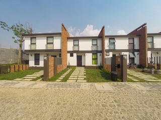 Casa en Condominio Residencial a 1.5 km de Ciudad Vieja - 5