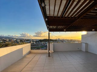 PENTHOUSE AMUEBLADO EN ALQUILER 📍 Edificio Roque, Zona 2 - 2