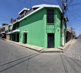 Casa de esquina en venta en zona 3 Chimaltenango