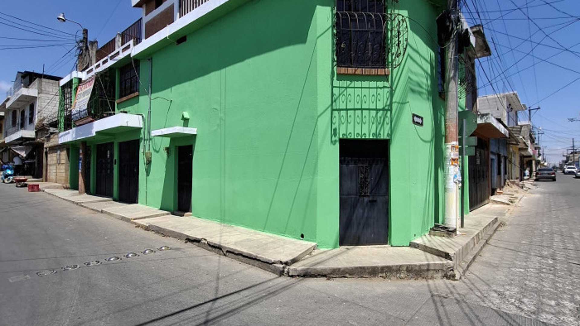 Casa de esquina en venta en zona 3 Chimaltenango
