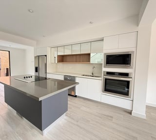 Casa en Renta zona 13 / Iridia Homes