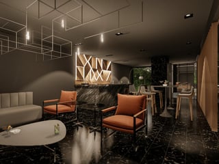 📍 APARTAMENTO NUEVO EN RENTA – 2 HAB |   VILLA MARISCAL | ZONA 11 - 3
