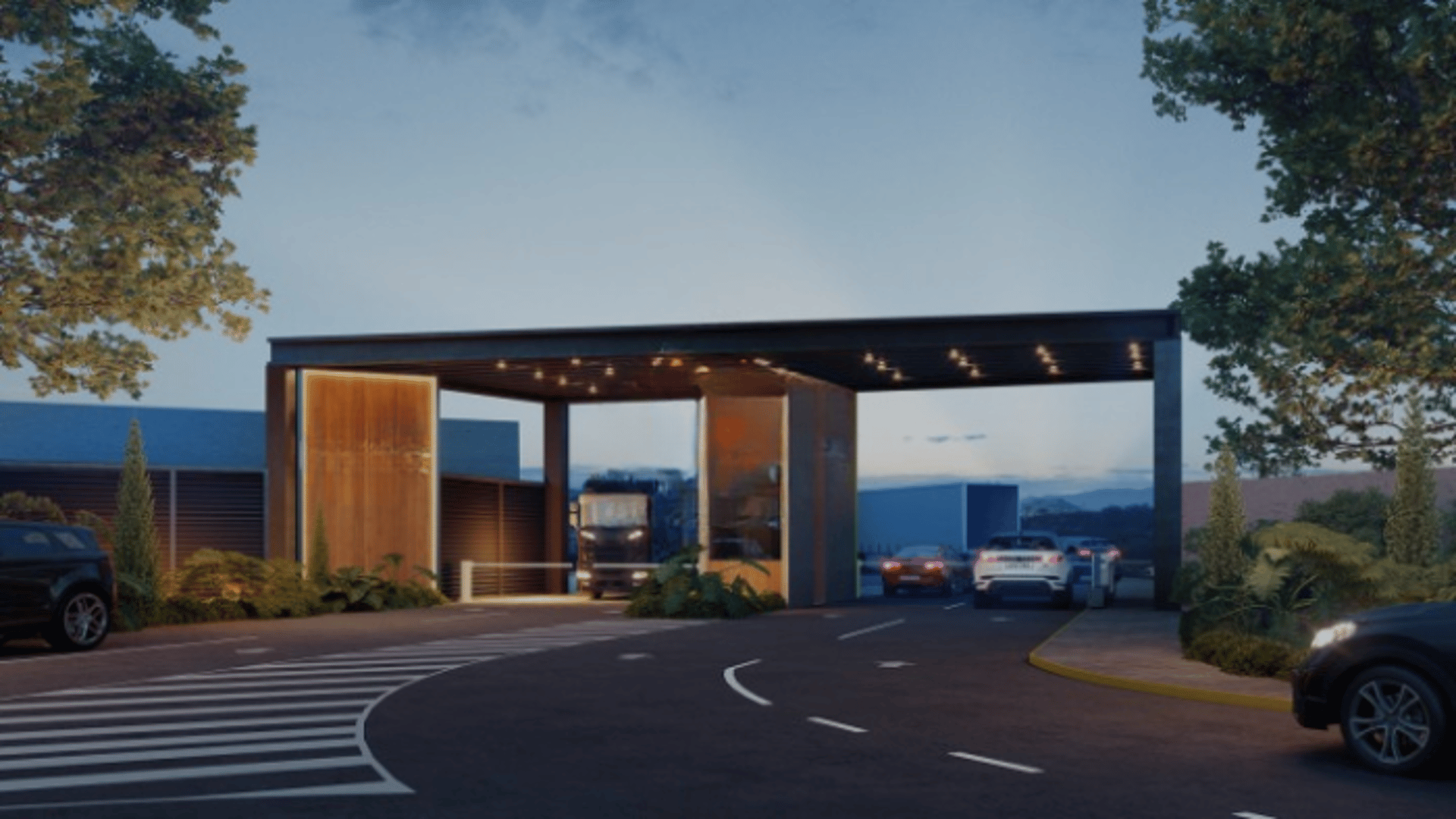 En venta Ofibodega en Parque Industrial de Amatitlan