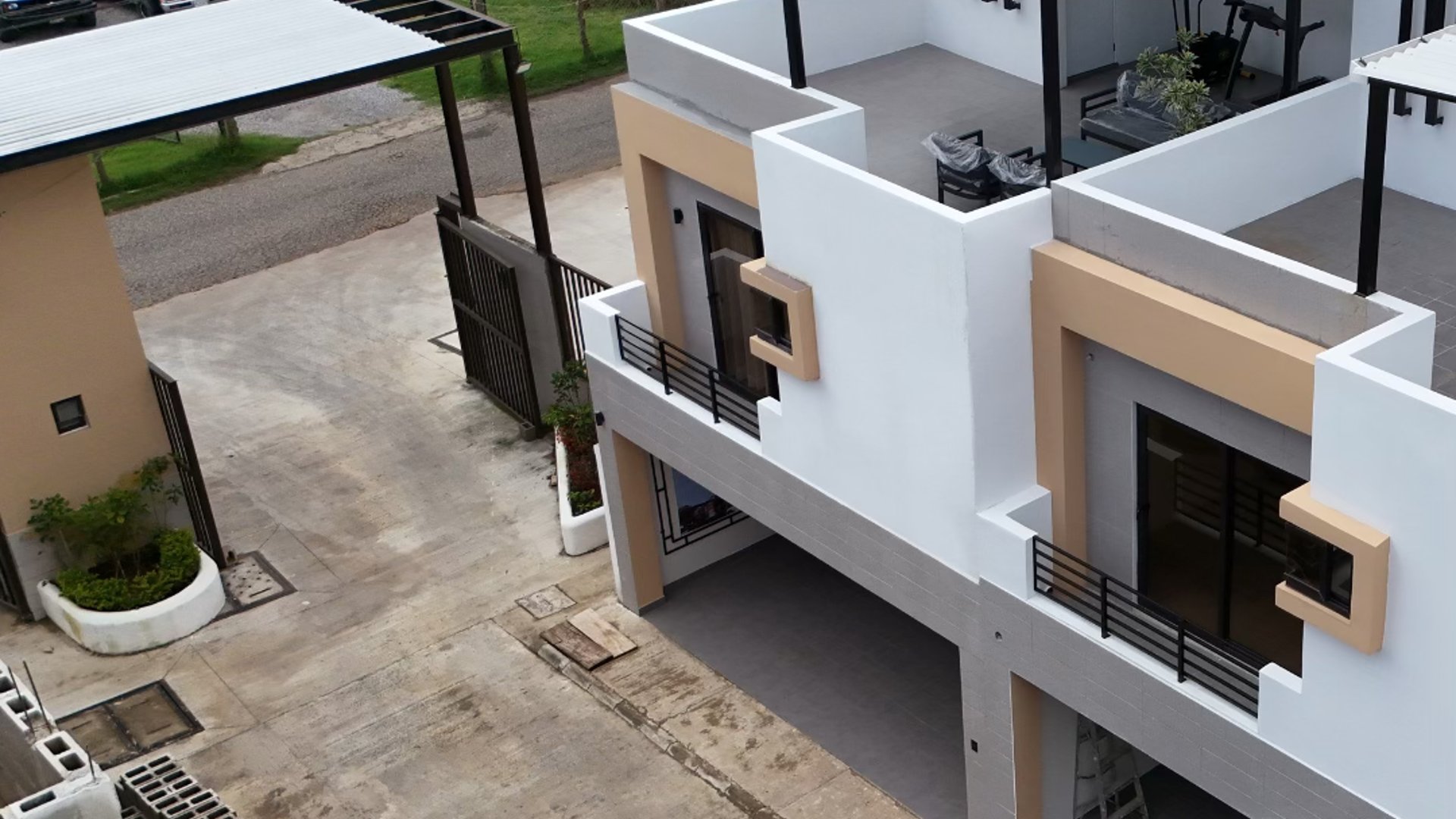 Casas en venta de 3 habitaciones Carretera a El Salvador,📍 km 18 Carretera a San José Pinula, muy cerca del CC El Faro