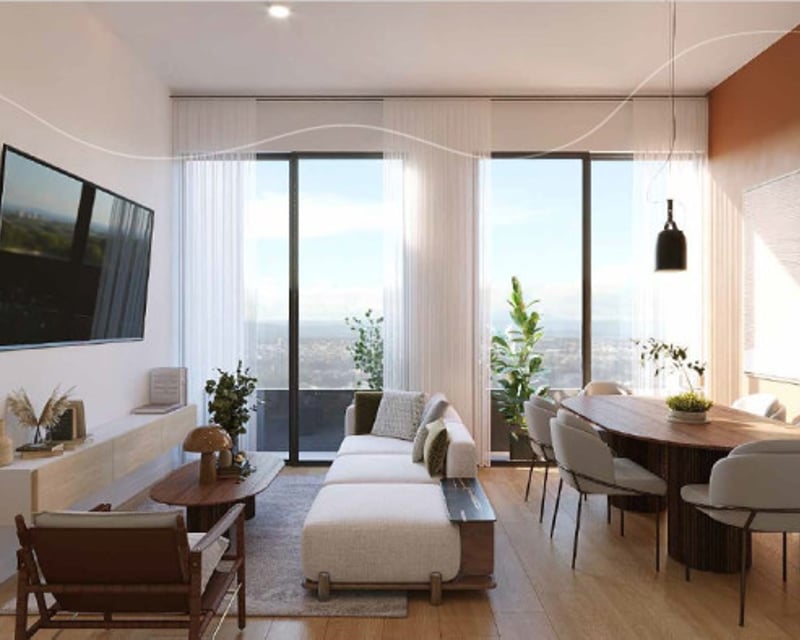Apartamentos en Pre-venta Zona 13 Americas Guatemala