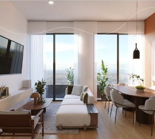 Apartamentos en Pre-venta Zona 13 Americas Guatemala