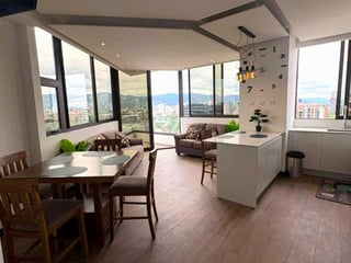 APARTAMENTO AMUEBLADO EN ALQUILER 📍Edificio Diagoseis, Zona 10 - 2