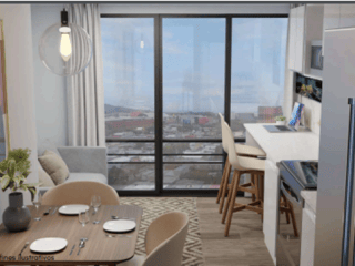 PRE-VENTA DE APARTAMENTOS EN MIRAFLORES ZONA 11, - 4