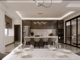 Casa Tipo Mansión en Venta La Fontana Fraijanes - 5