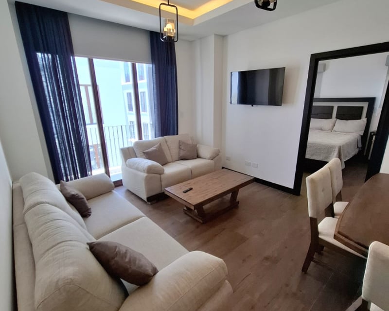 Apartamento Amueblado en Renta Lirios de Cayalá Zona 16