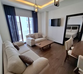 Apartamento Amueblado en Renta Lirios de Cayalá Zona 16