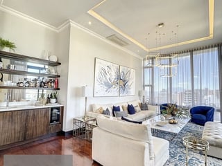 Lower Penthouse en Venta y Renta – Zona 14 - 2