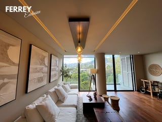 Apartment for Rent: 2 Bedrooms, Zone 15, Guatemala City - VH1 SILENTO - Image 2