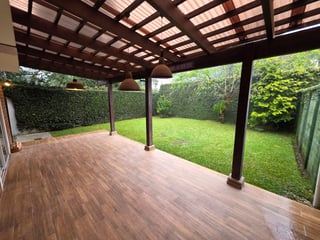 Casa con Jardín en Condominio San Antonio ref-6163 - 3