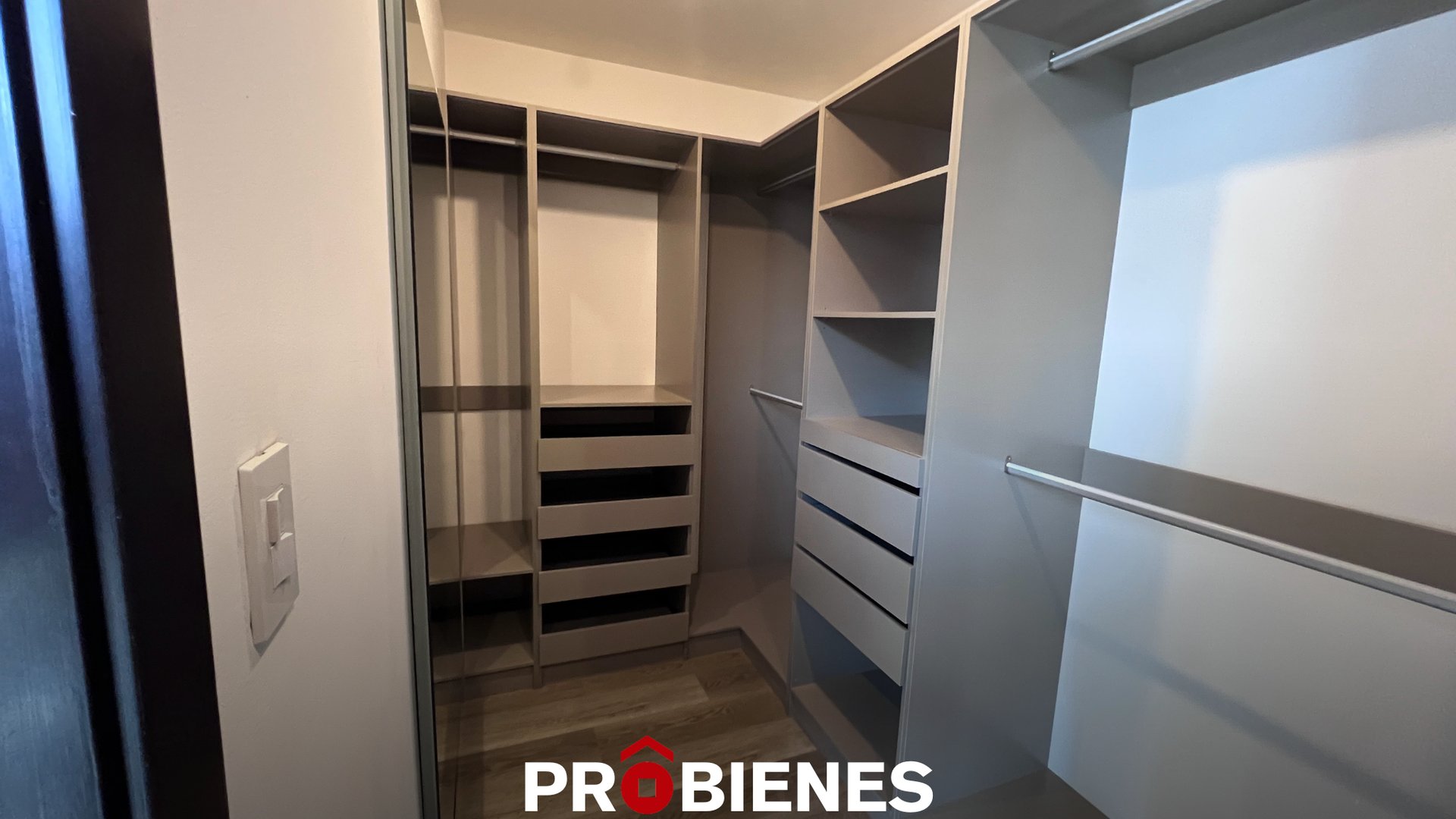 Penthouse de 2 habitaciones en UNIO, 5ta av. zona 14 - Miniatura 9