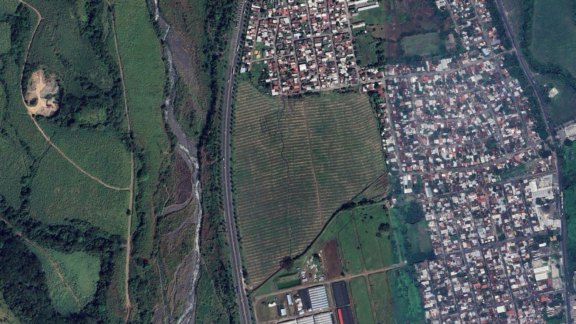 En venta MacroLote Parque Industrial Carr. Escuintla