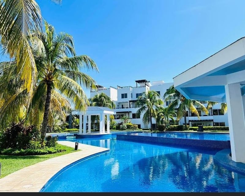 Apartamento en Venta – Condominio El Muelle, El Garitón, Iztapa