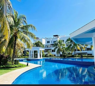 Apartamento en Venta – Condominio El Muelle, El Garitón, Iztapa