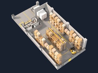 Bodega en VENTA en El Naranjo - 3