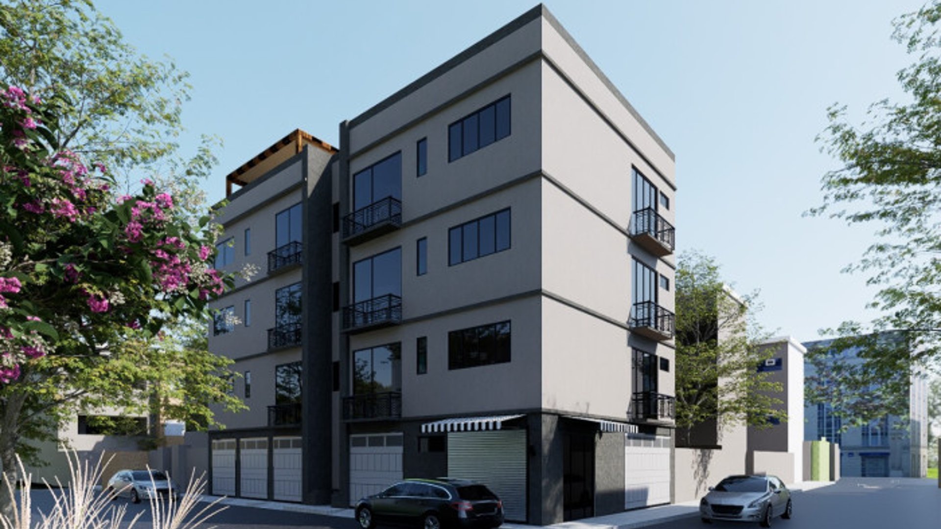 Edificio de apartamentos en venta, Z.9 Quetzaltenango - Miniatura 7