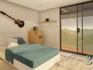 Moderna Casa Construccion El PULTE Zona 16 Guatemala - 3